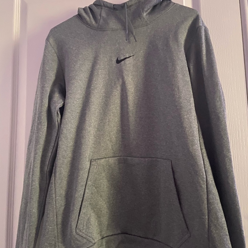 Long sleeve Nike grey